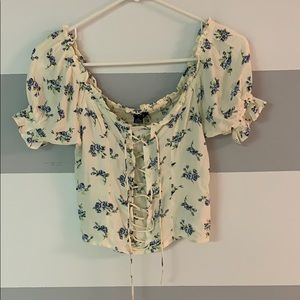 american eagle top
